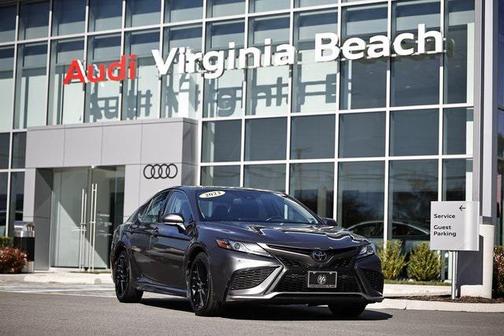 2023 Toyota Camry XSE