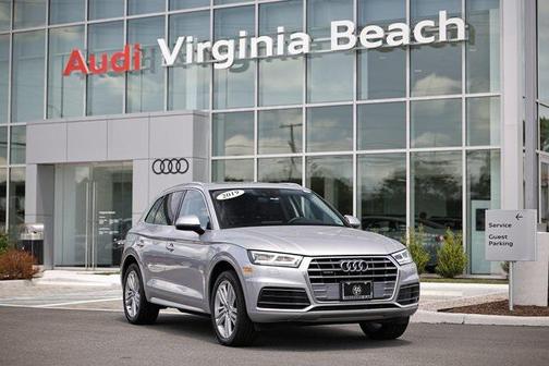 2019 Audi Q5 2.0T Premium Plus