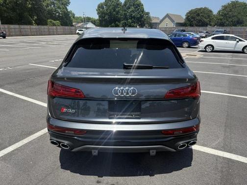 2023 Audi SQ5 3.0T Prestige