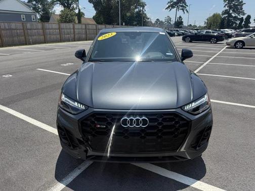 2023 Audi SQ5 3.0T Prestige