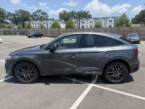 2023 Audi SQ5 3.0T Prestige