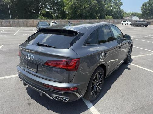 2023 Audi SQ5 3.0T Prestige