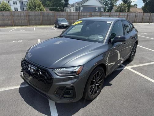 2023 Audi SQ5 3.0T Prestige