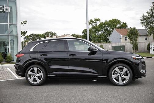 2025 Audi Q5 Prestige
