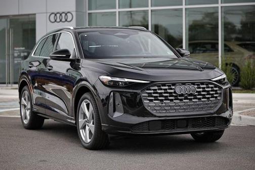 2025 Audi Q5 Prestige