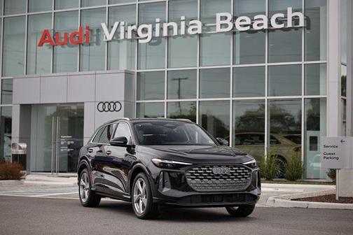 2025 Audi Q5 Prestige
