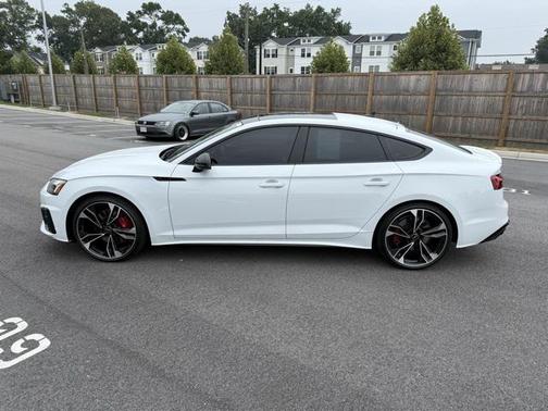 2023 Audi S5 Premium Plus TFSI quattro Tiptronic