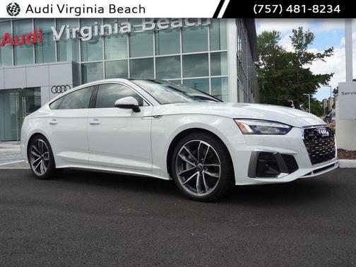 2024 Audi A5 Sportback 45 S Line Premium