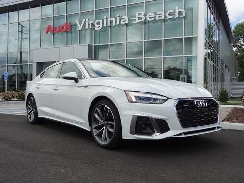 2024 Audi A5 Sportback 45 S Line Premium