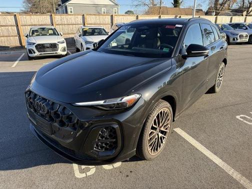 2025 Audi SQ5 3.0T Premium Plus