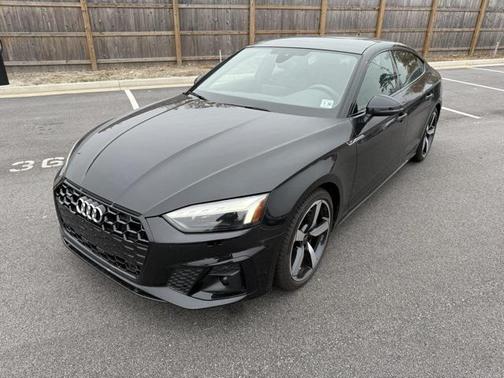 2025 Audi A5 Sportback 45 S Line Premium Plus