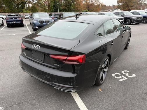 2025 Audi A5 Sportback 45 S Line Premium Plus