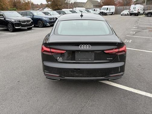 2025 Audi A5 Sportback 45 S Line Premium Plus