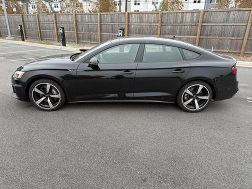 2025 Audi A5 Sportback 45 S Line Premium Plus