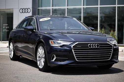 2020 Audi A6 45 Premium