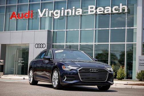 2020 Audi A6 45 Premium