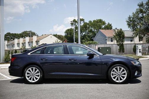 2020 Audi A6 45 Premium