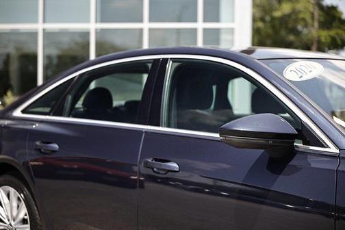 2020 Audi A6 45 Premium
