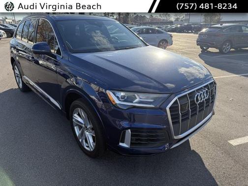 2021 Audi Q7 55 Premium Plus