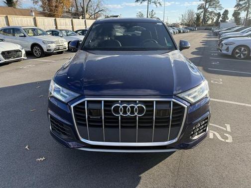 2021 Audi Q7 55 Premium Plus