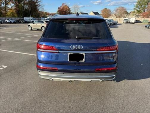 2021 Audi Q7 55 Premium Plus