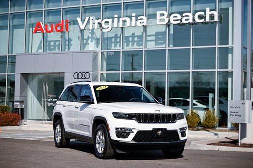 2023 Jeep Grand Cherokee Limited