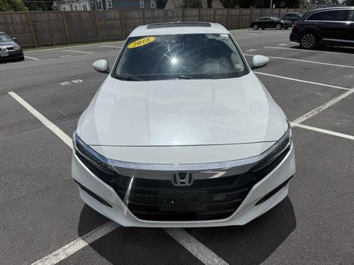 2018 Honda Accord Touring 2.0T