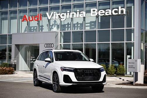 2026 Audi Q7 45 Premium Plus