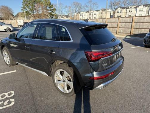 2024 Audi Q5 45 S line Premium Plus