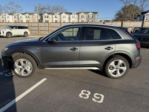 2024 Audi Q5 45 S line Premium Plus