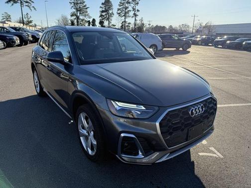 2024 Audi Q5 45 S line Premium Plus