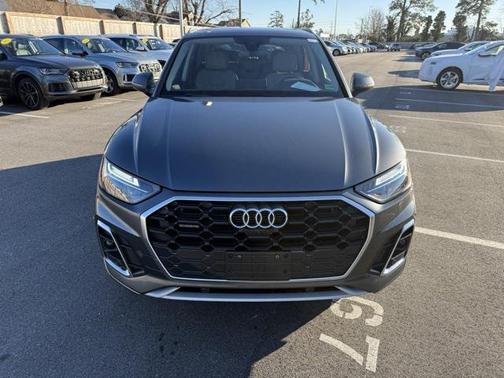 2024 Audi Q5 45 S line Premium Plus