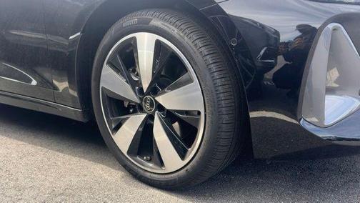 Mythos Black Metallic 2025 Audi A5 Premium TFSI quattro S tronic