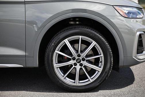 2022 Audi SQ5 3.0T Premium