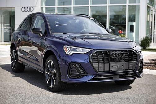 2025 Audi Q3 45 S line Premium Plus