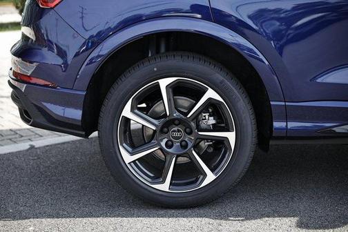 2025 Audi Q3 45 S line Premium Plus