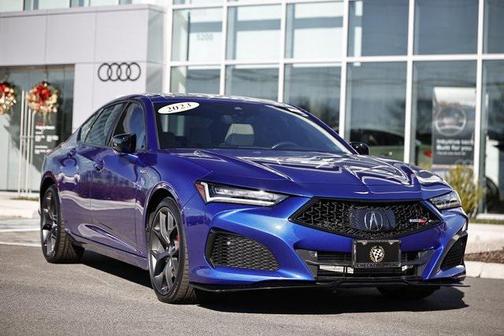 2023 Acura TLX Type S