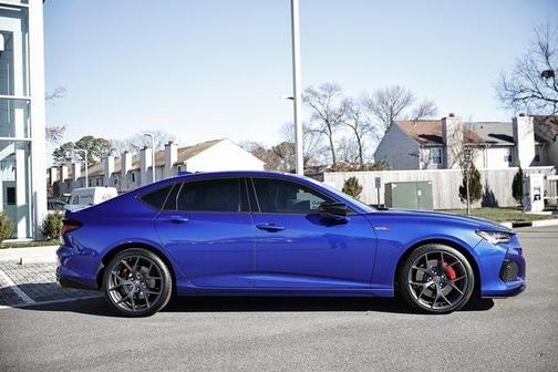 2023 Acura TLX Type S