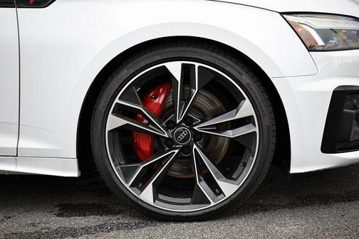 2023 Audi S5 Premium Plus TFSI quattro Tiptronic