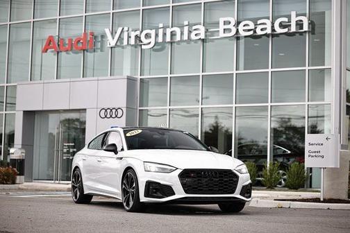 2023 Audi S5 Premium Plus TFSI quattro Tiptronic