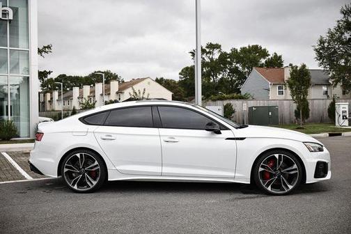 2023 Audi S5 Premium Plus TFSI quattro Tiptronic