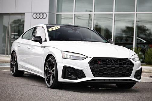 2023 Audi S5 Premium Plus TFSI quattro Tiptronic