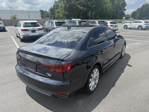 2018 Audi A4 2.0T Premium