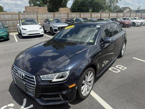 2018 Audi A4 2.0T Premium