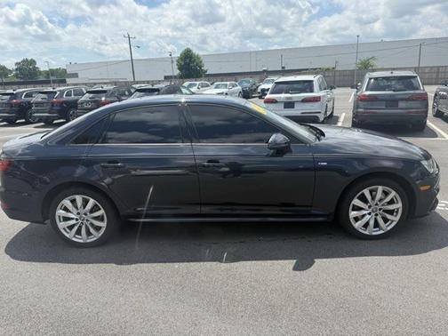 2018 Audi A4 2.0T Premium