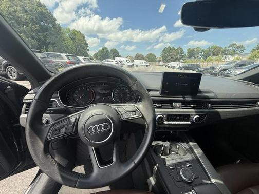 2018 Audi A4 2.0T Premium