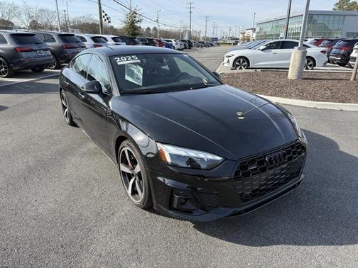 2024 Audi A5 Sportback 45 S Line Premium Plus