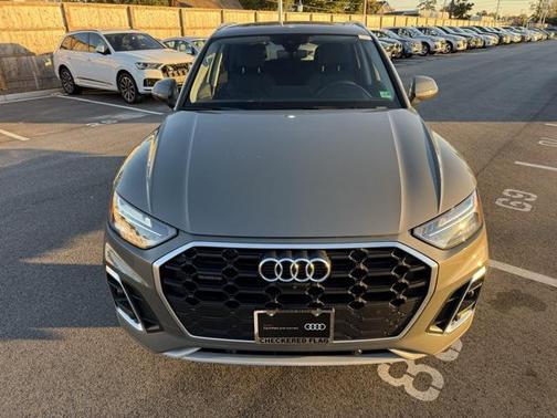 2025 Audi Q5 45 S line Premium Plus