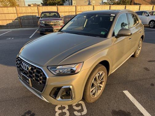 2025 Audi Q5 45 S line Premium Plus