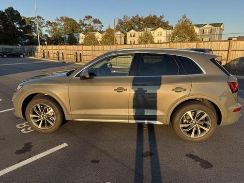2025 Audi Q5 45 S line Premium Plus
